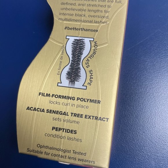 Brand New Too Faced Better Than Sex Volumizing Mascara - Picture 10 of 11